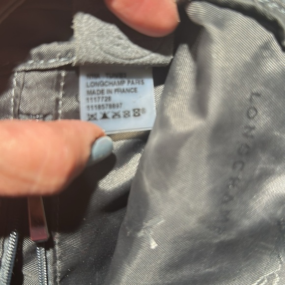 Longchamp Le Pliage Neo Small Backpack - Picture 6 of 8